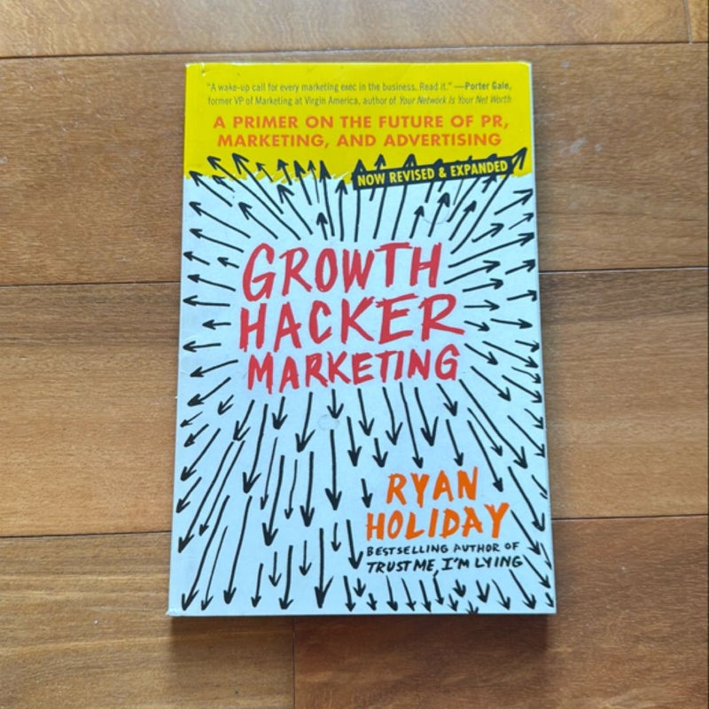 Growth Hacker Marketing