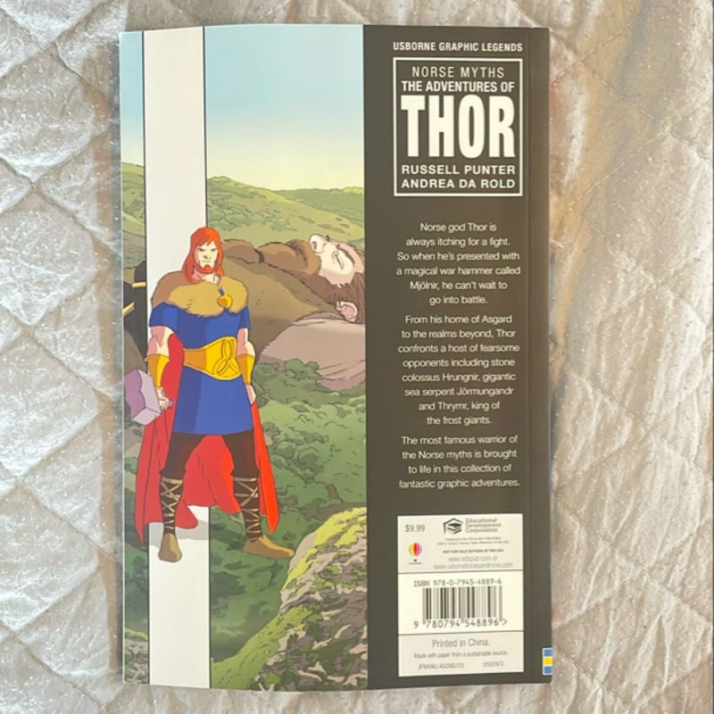 The Adventures of Thor