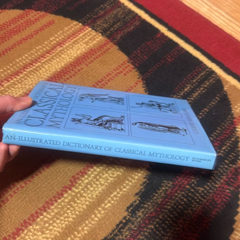Illustrated Dictionary of Classical Mythology