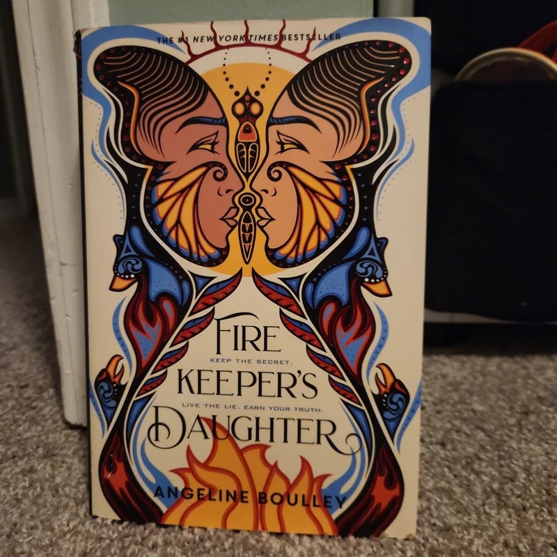 Firekeeper's Daughter