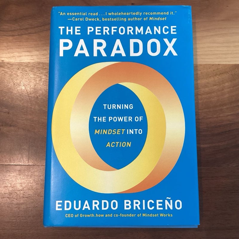 The Performance Paradox