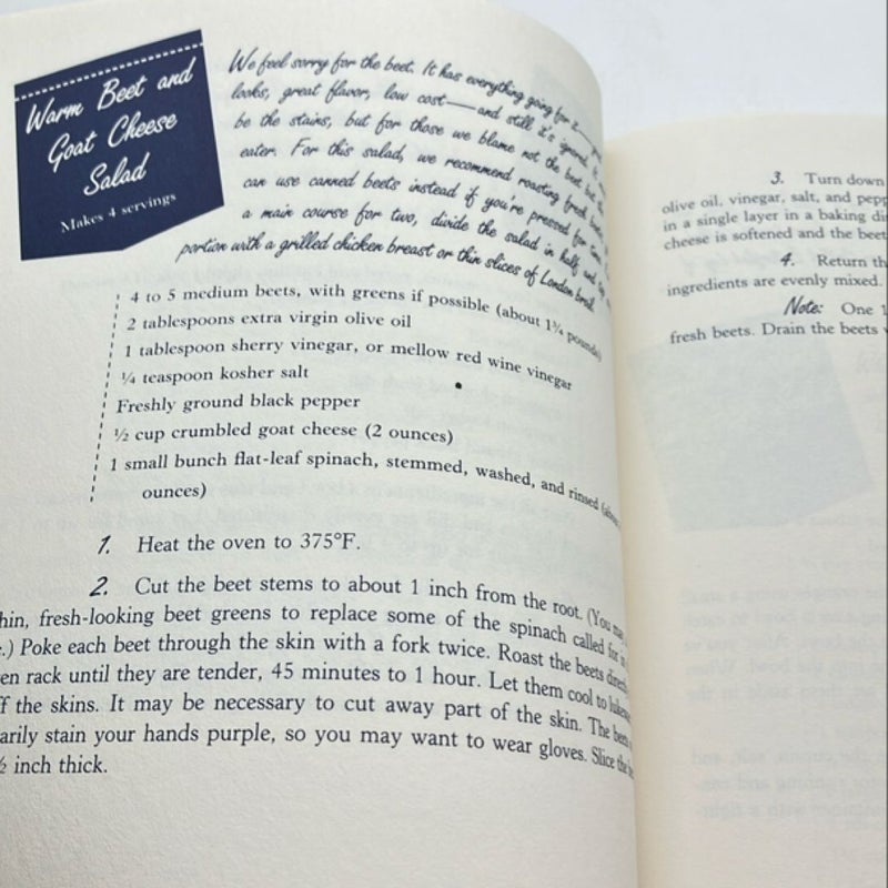 Blue Collar Food      FIRST EDITION