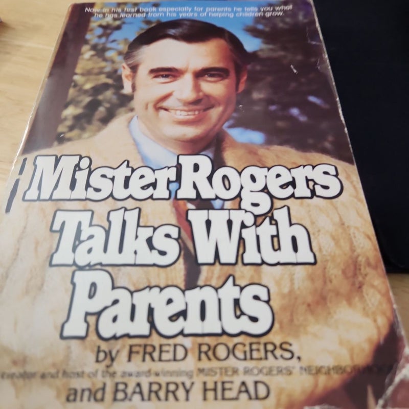 Mister Rogers Talks with Parents