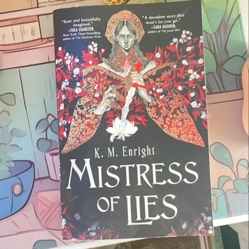 Mistress of Lies