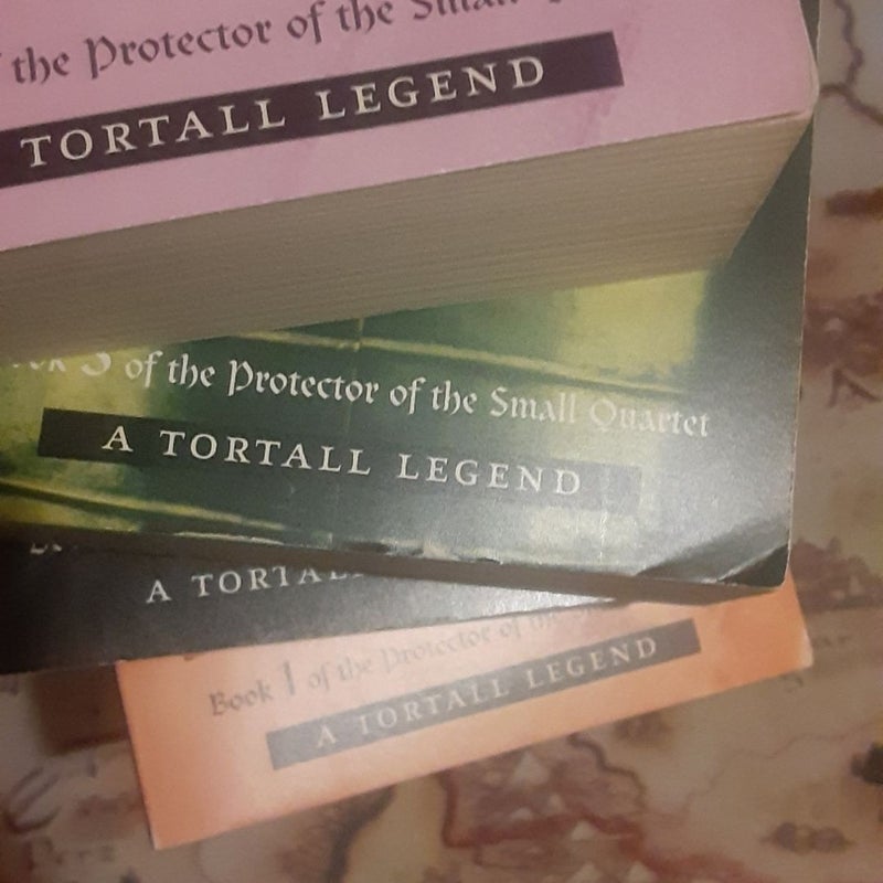 Protector of the Small complete 4 book set