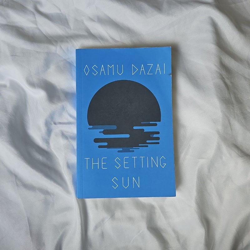 The Setting Sun
