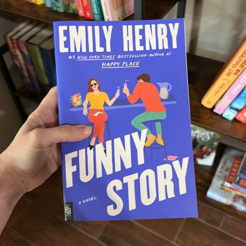 Funny Story (UK edition)