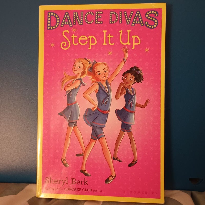 Dance Divas: Step It Up