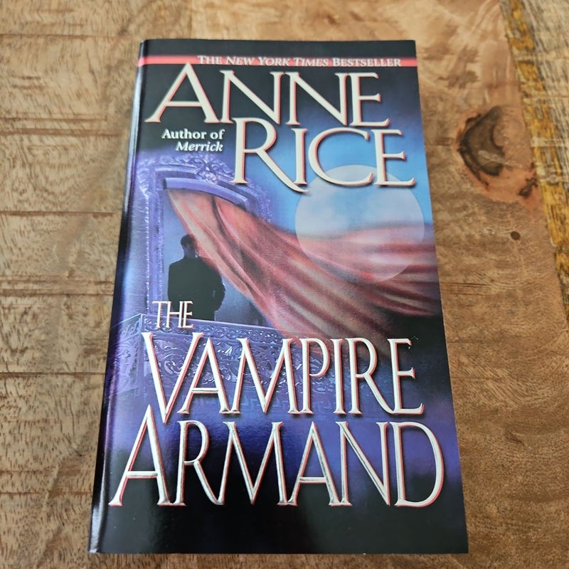 The Vampire Armand