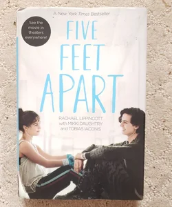 Five Feet Apart (Movie Tie-In Edition, 2019)