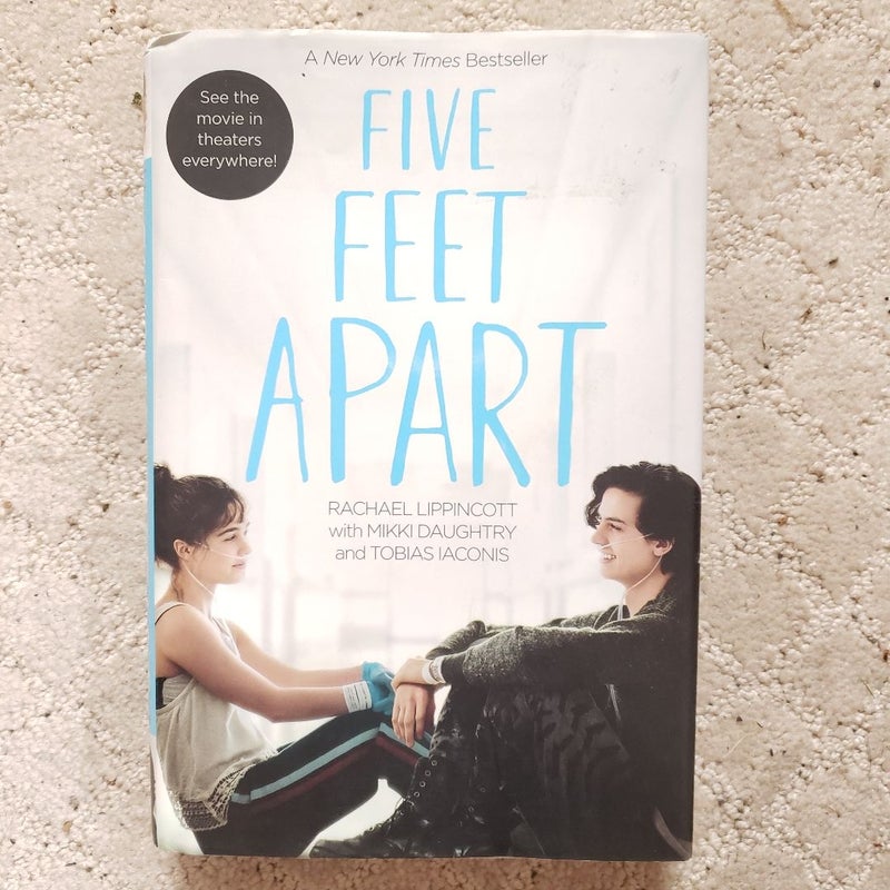 Five Feet Apart (Movie Tie-In Edition, 2019)