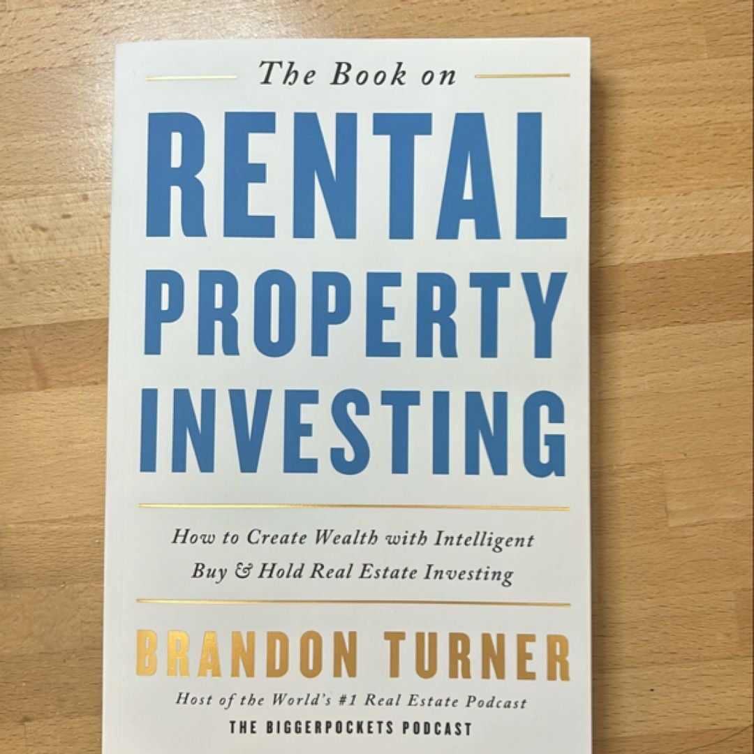 The Book on Rental Property Investing