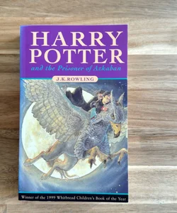 Harry Potter and the Prisoner of Azkaban ( UK edition)