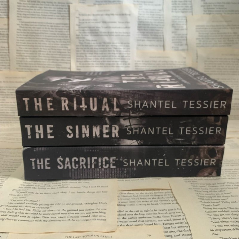 The Lords Series by Shantel Tessier , Paperback | Pangobooks