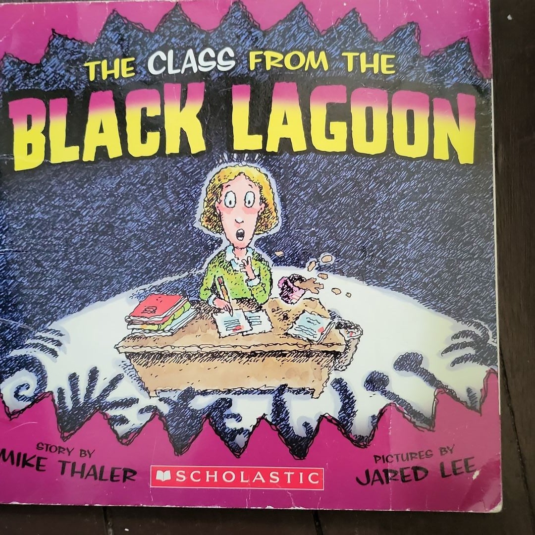 The Class from the Black Lagoon