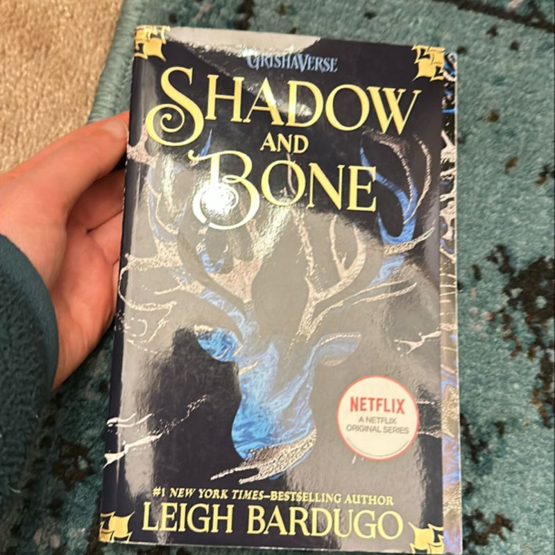 Shadow and Bone