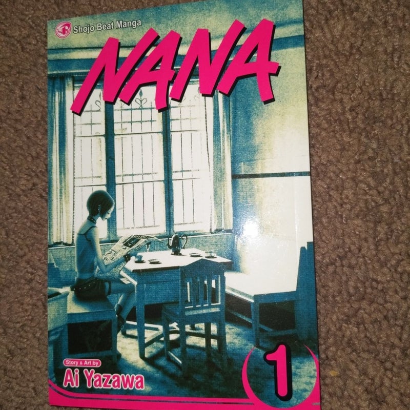 Nana, Vol. 1