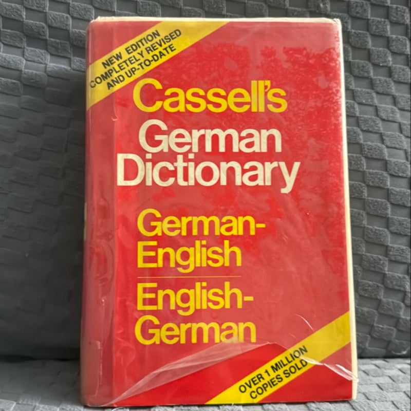 German Dictionary 