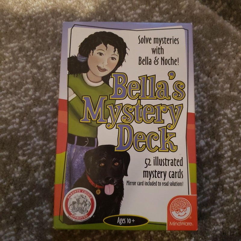 Bella's Mystery Deck