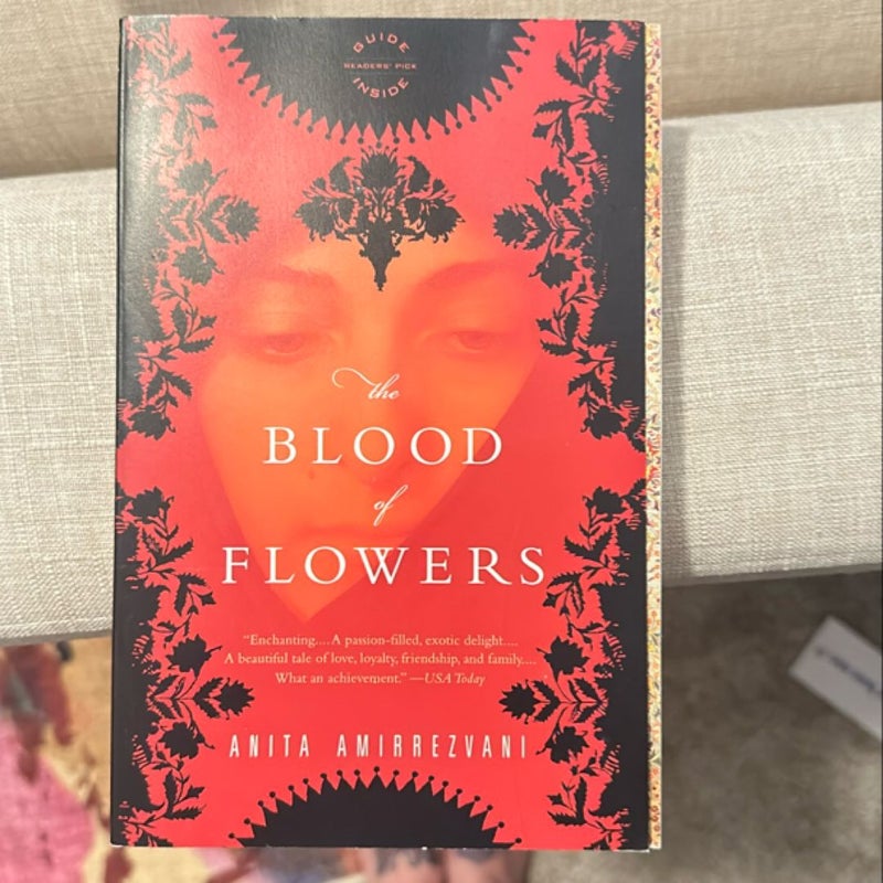 The Blood of Flowers