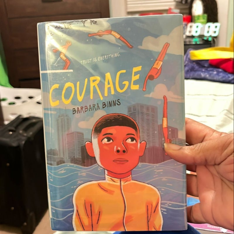 Courage