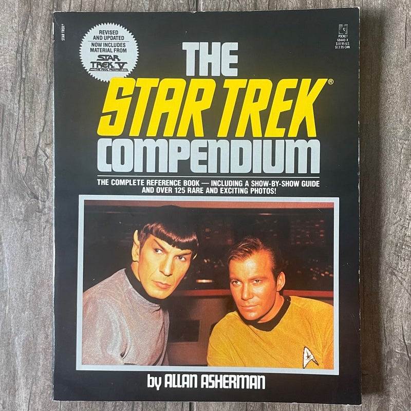 The Star Trek Compendium