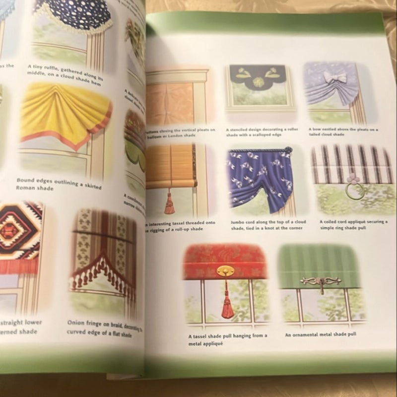 Big Book of Window Treatments