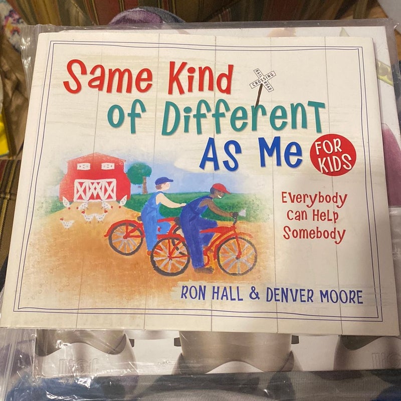 Same Kind of Different As Me for Kids