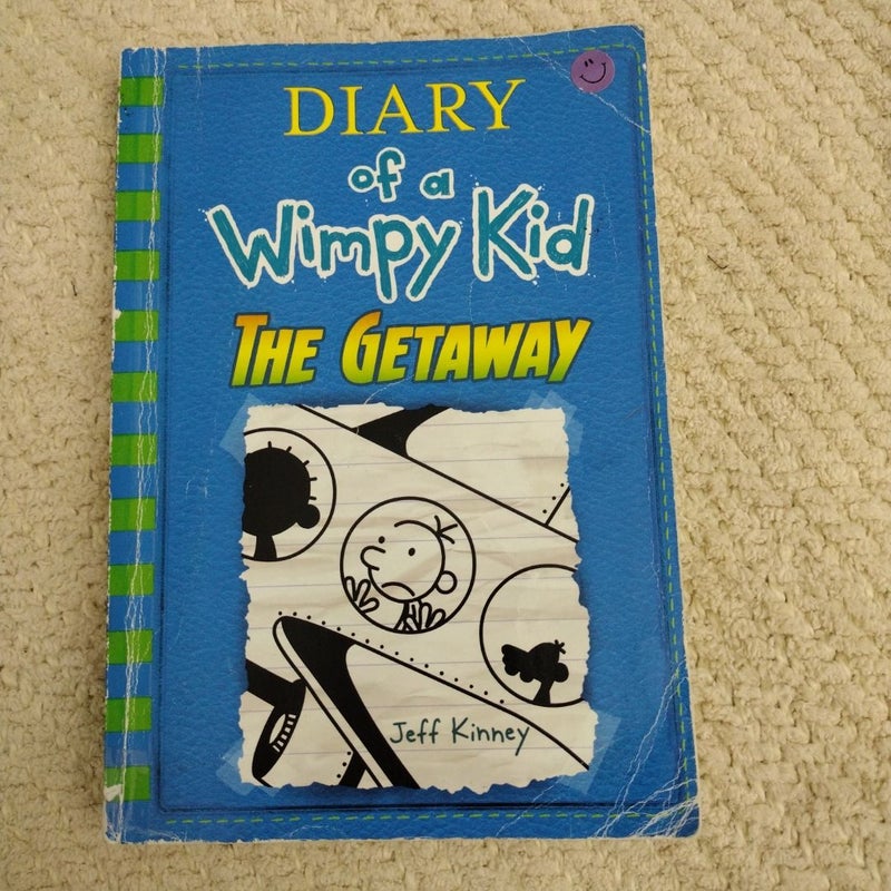 The Getaway: Book 12