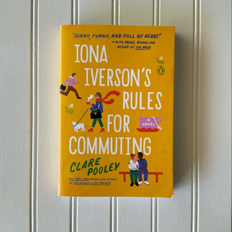 Iona Iverson's Rules for Commuting
