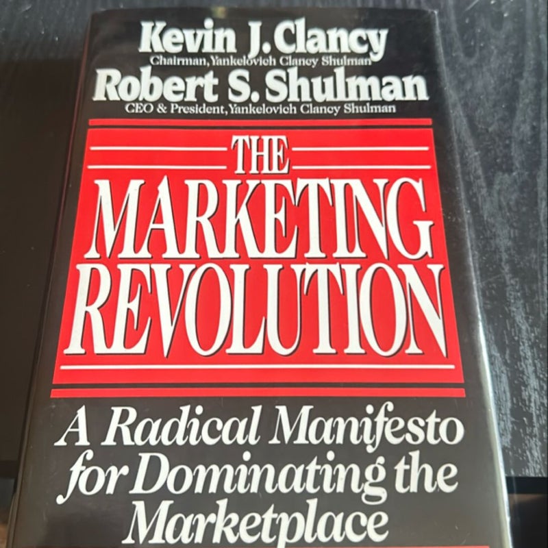 Marketing Revolution