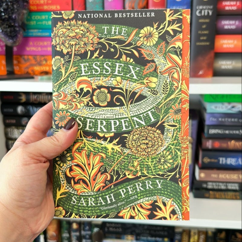 The Essex Serpent