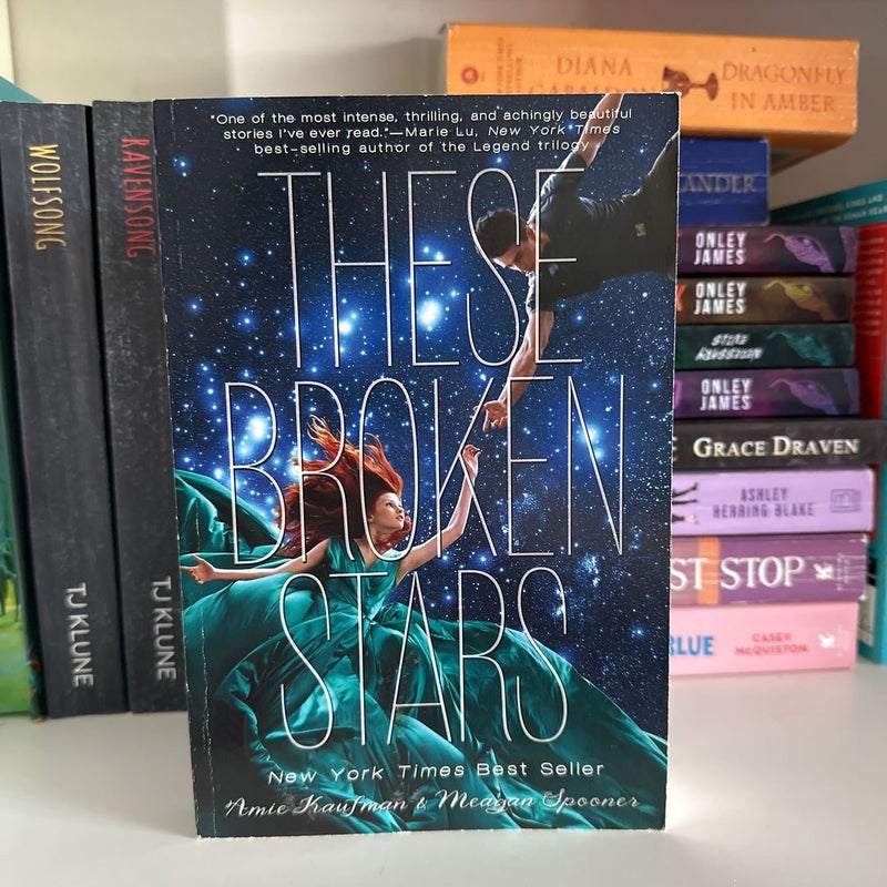 These broken stars