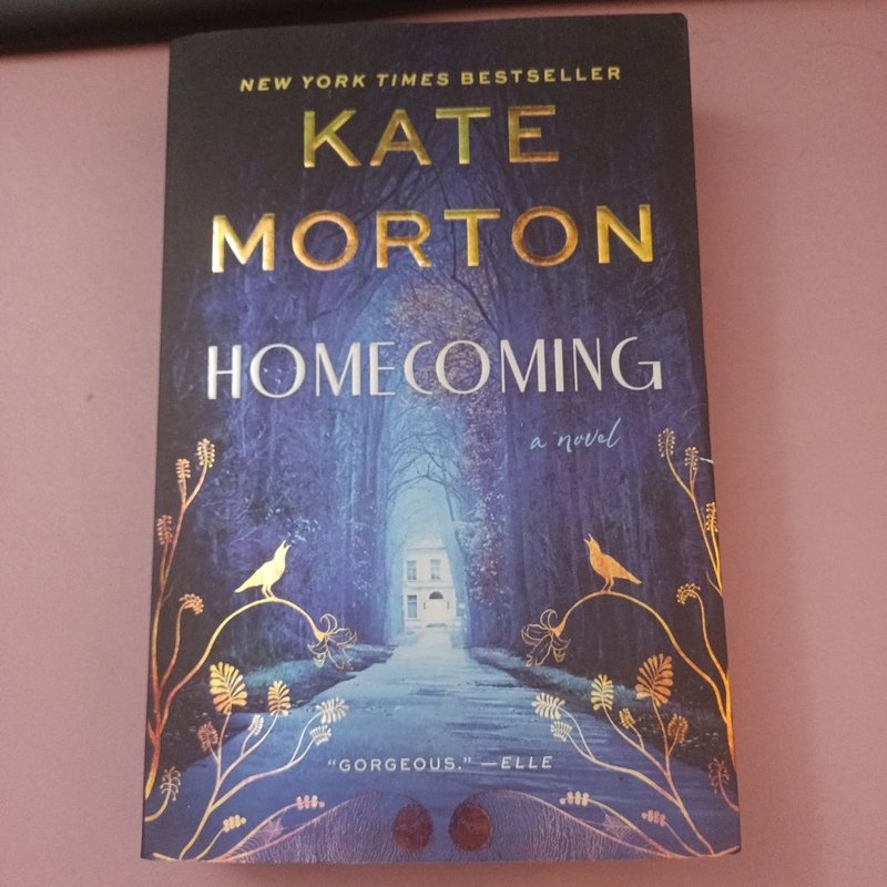 Homecoming by Kate Morton