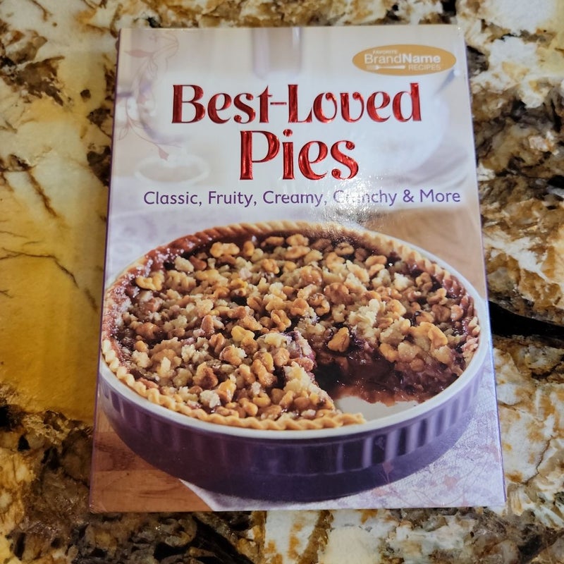 Best-Loved Pies