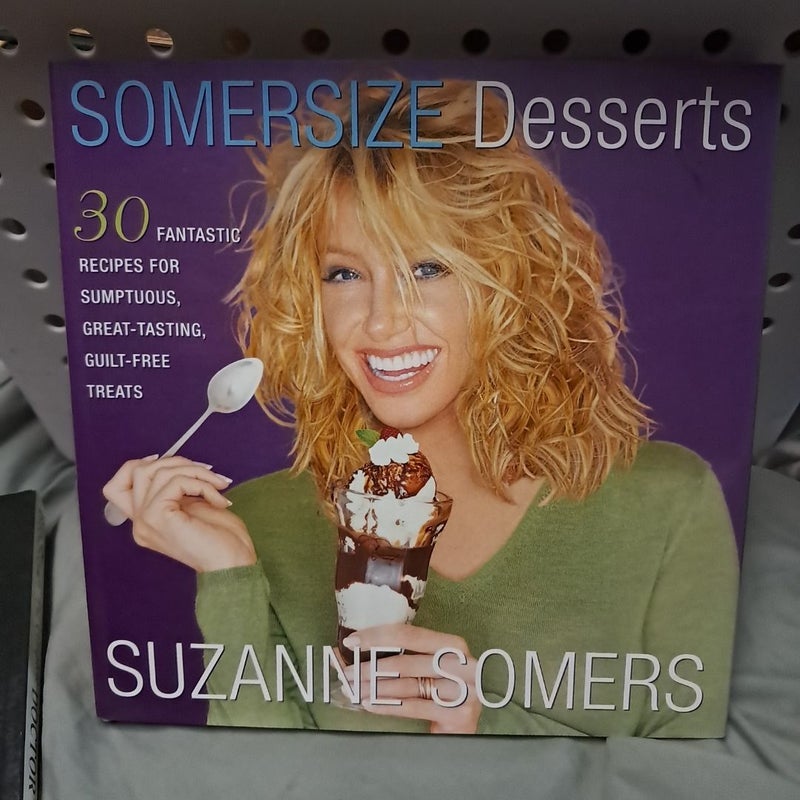 Somersize Desserts