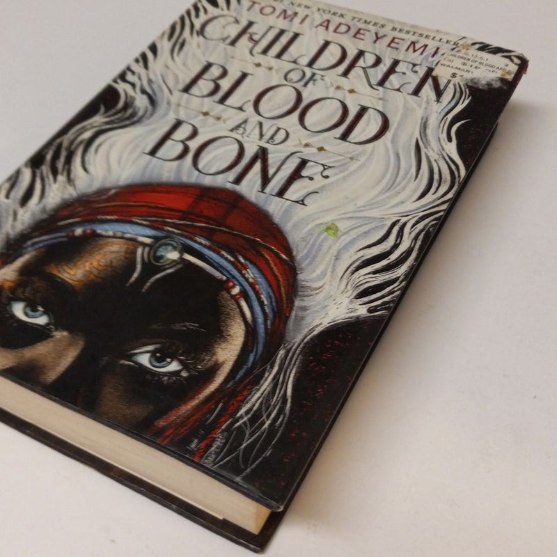 Children of Blood and Bone