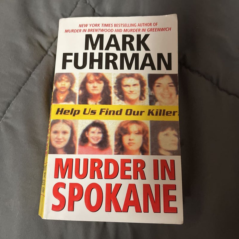 Murder in Spokane