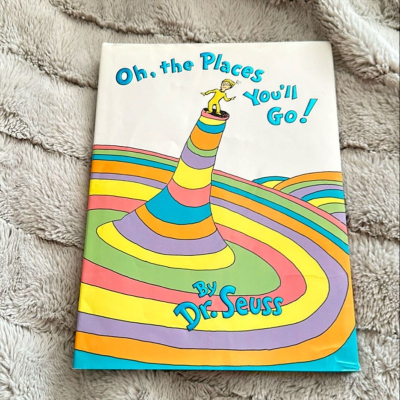 Oh, the Places You'll Go!