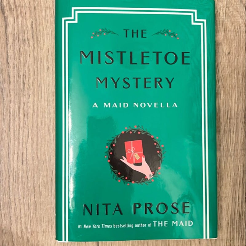 The Mistletoe Mystery