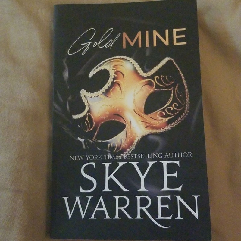 Gold Mine By Skye Warren