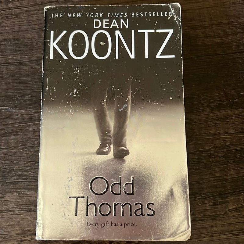 ODD THOMAS