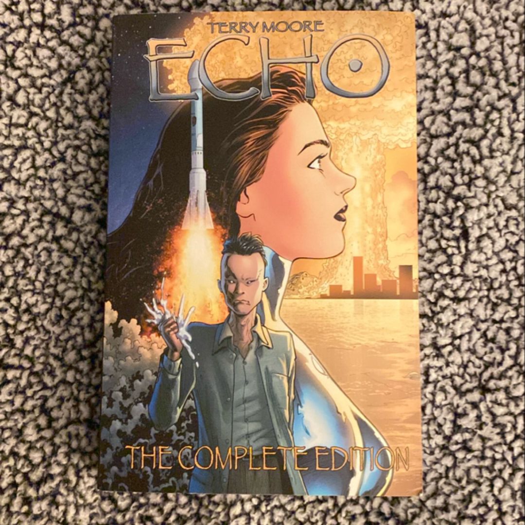 Terry Moore Echo