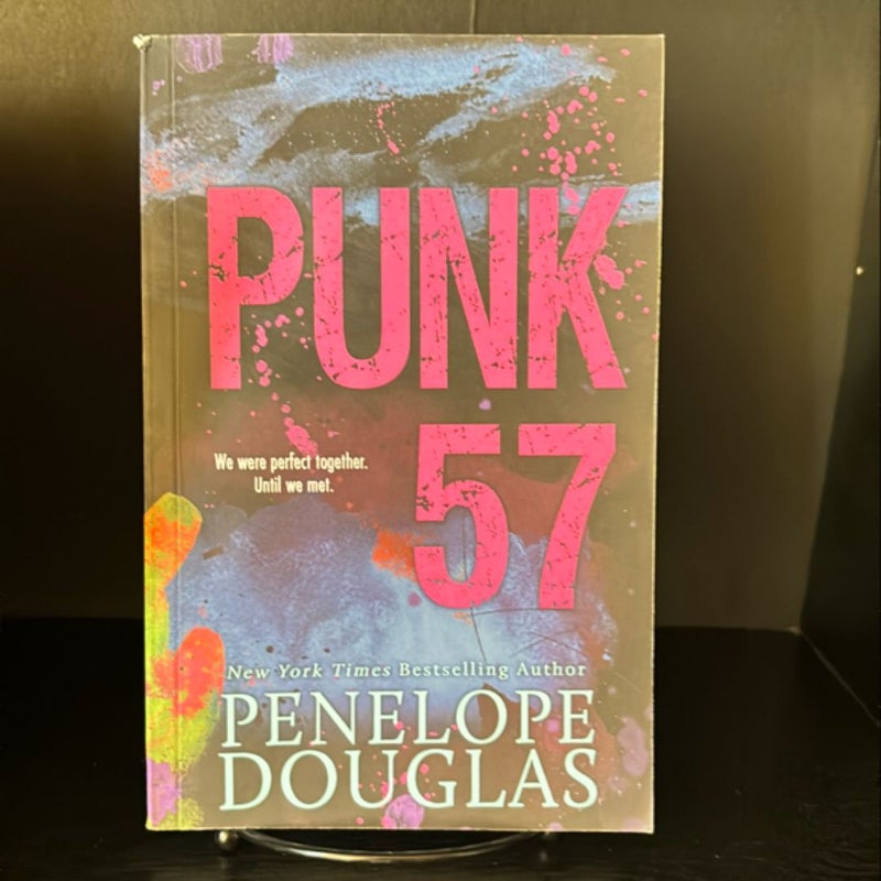 Punk 57 Indie OOP