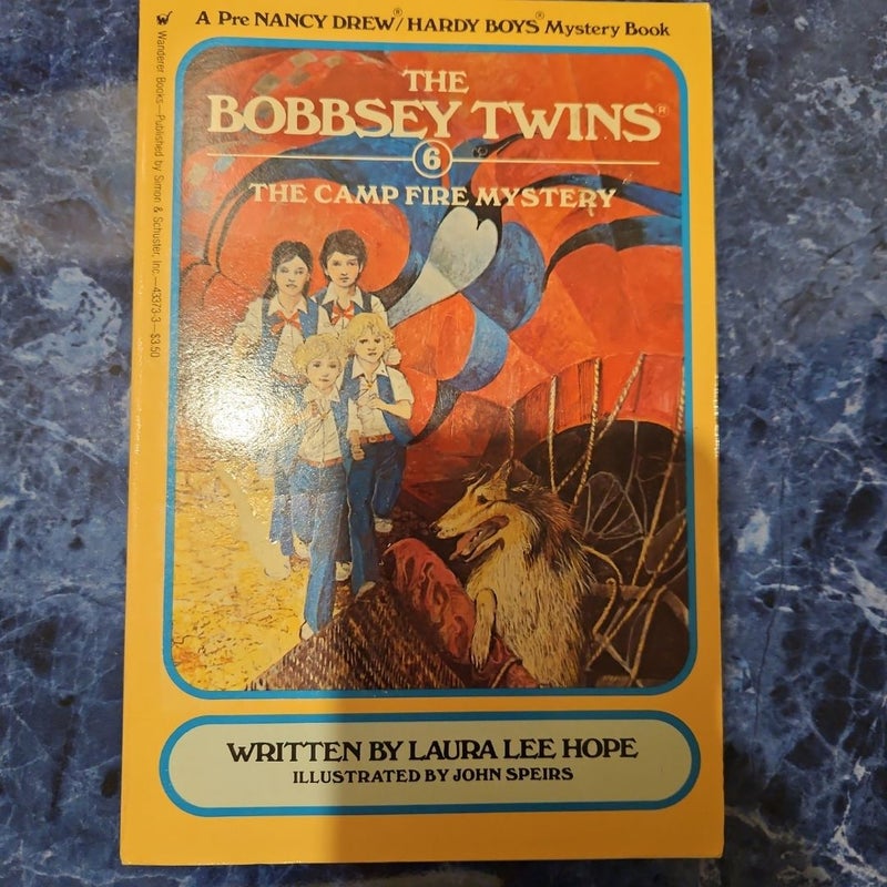 The Bobbsey Twins on Blueberry Island