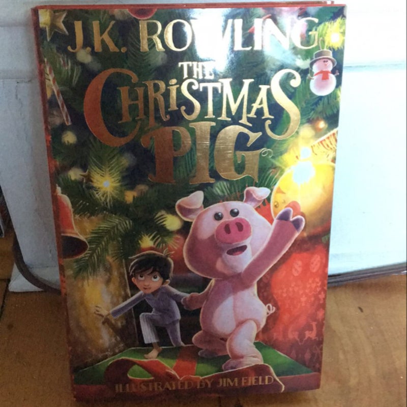 The Christmas Pig