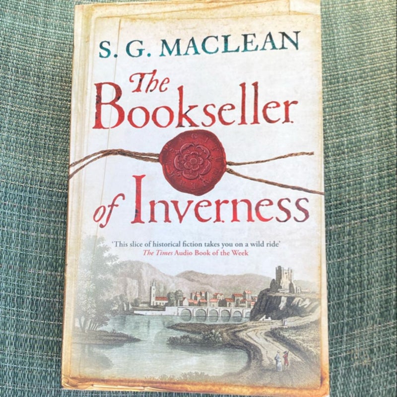 The Bookseller of Inverness