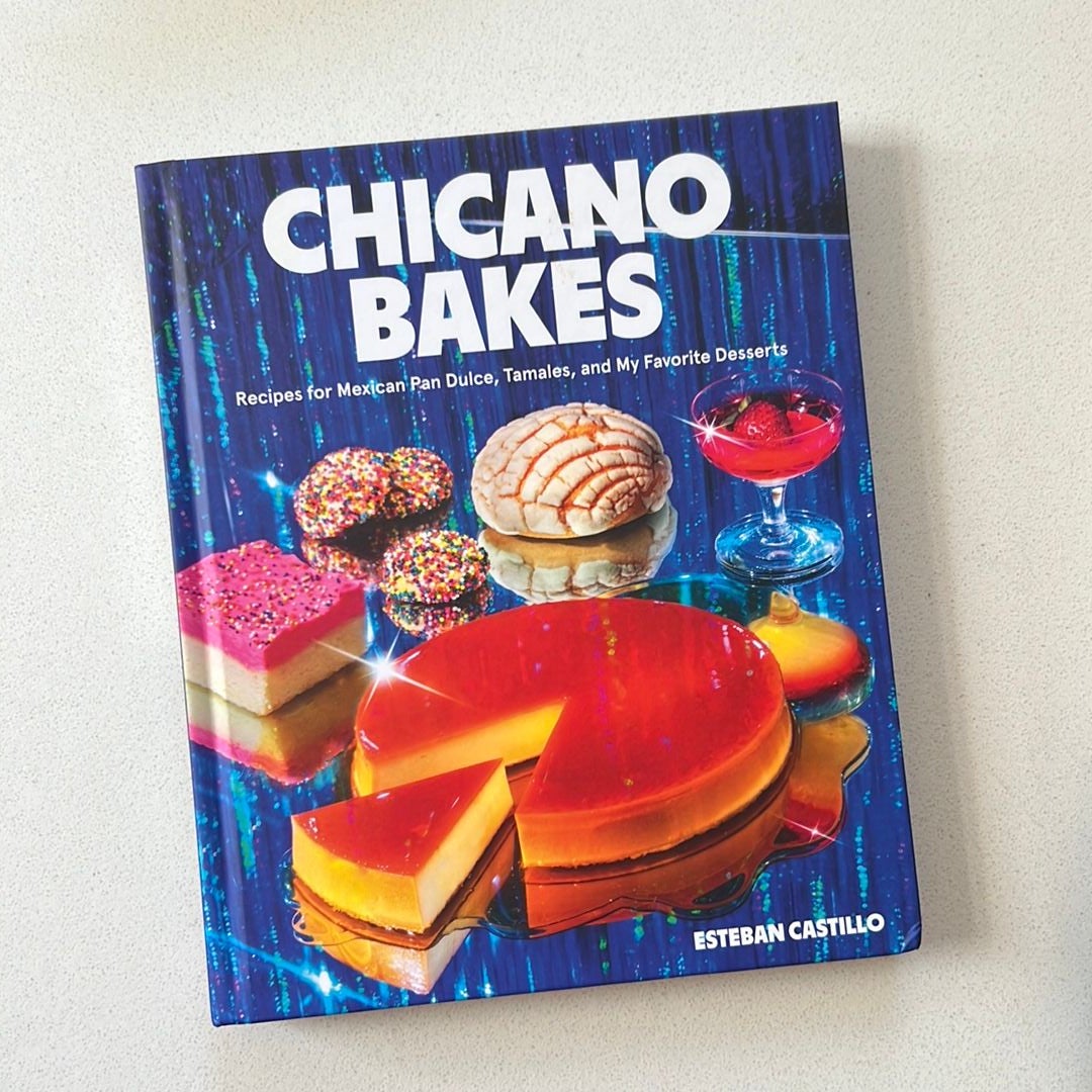 Chicano Bakes