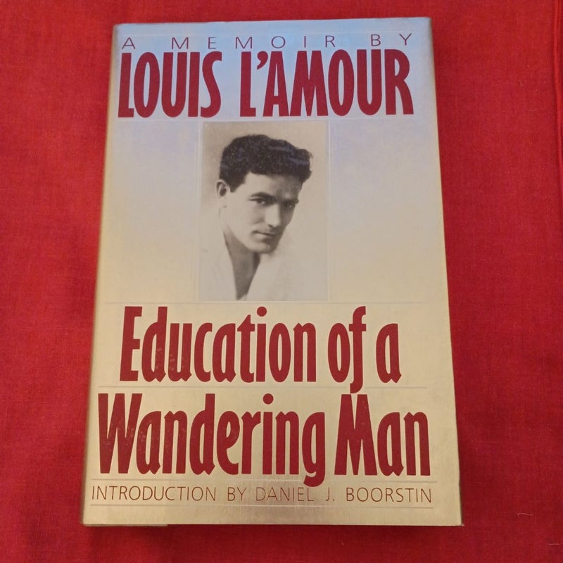 Education of a Wandering Man