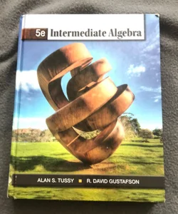 Intermediate Algebra 5e  